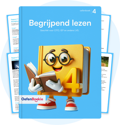 Groep 4 Oefenboekie bundel PDF (midden)