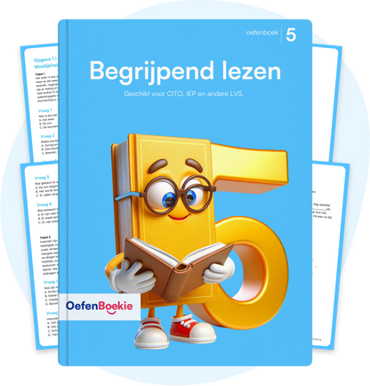 Groep 5 Oefenboekie bundel PDF (midden)