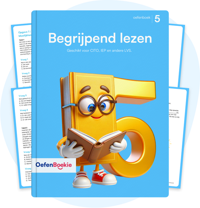 Groep 5 Oefenboekie bundel (eind)