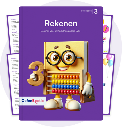Groep 3 Oefenboekie bundel PDF (eind)