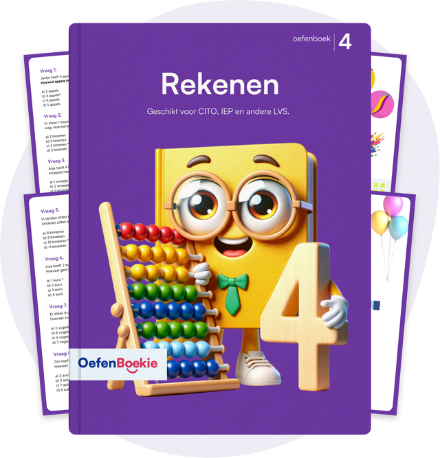 Groep 4 Oefenboekie bundel (eind)
