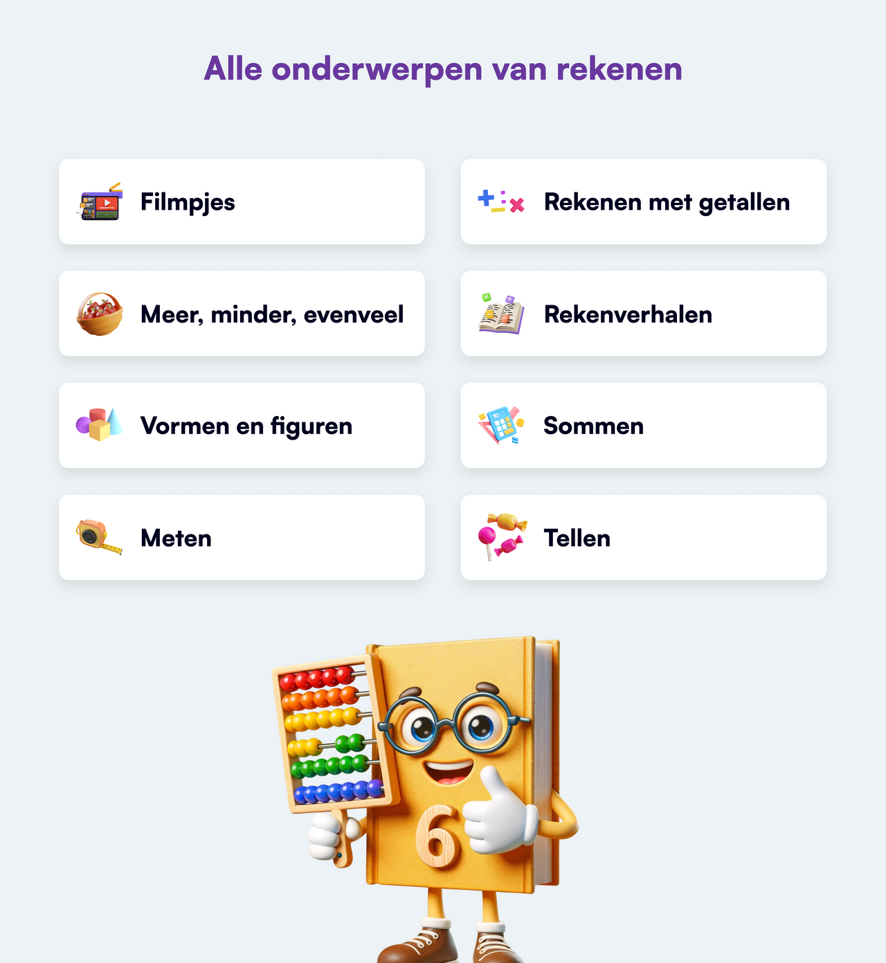 Rekenen Oefenboeken - Groep 6 (Eind) - pdf
