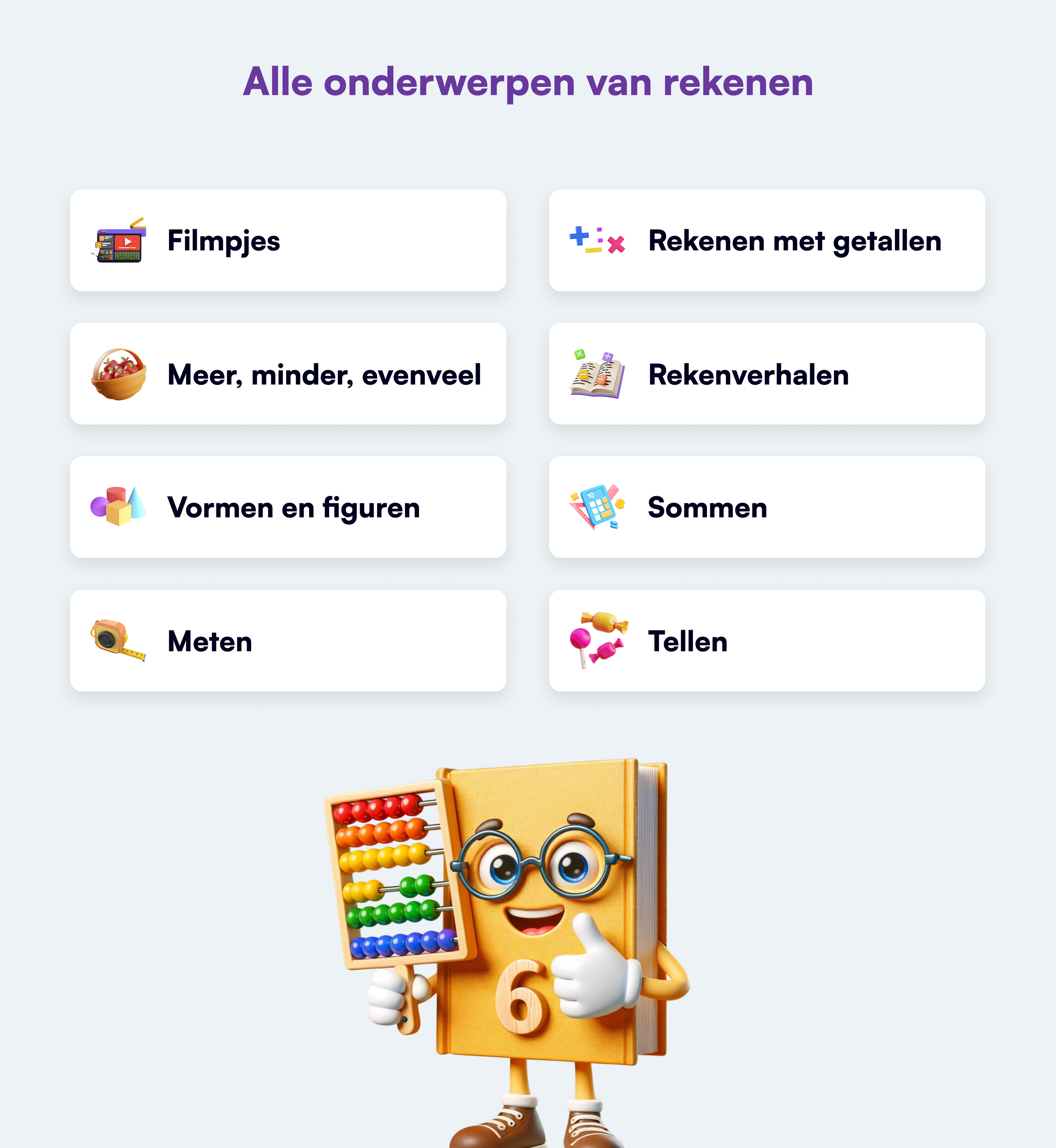 Rekenen Oefenboeken - Groep 6 (Eind) - pdf