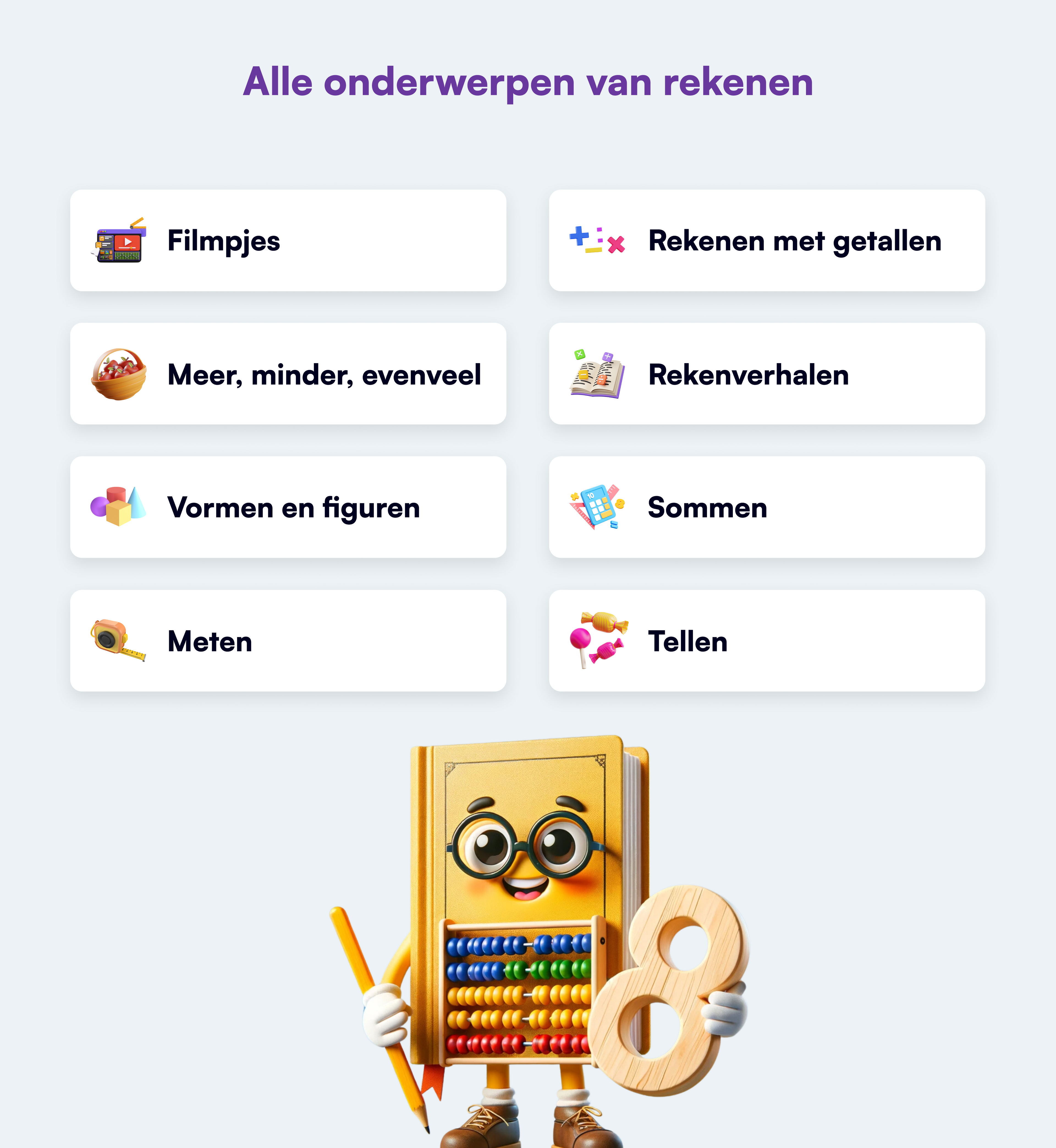 Rekenen Oefenboeken - Groep 8 (Doorstroomtoets) - pdf
