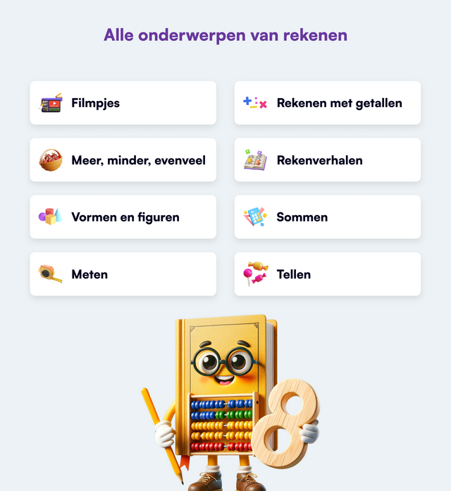 Rekenen Oefenboeken - Groep 8 (Doorstroomtoets) - pdf