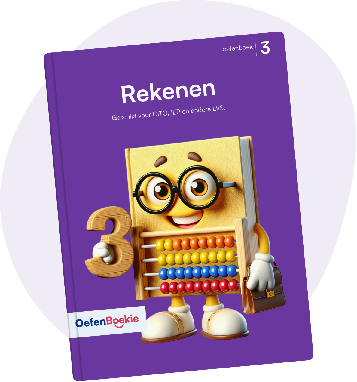Rekenen Oefenboeken - Groep 3 (Eind) - pdf