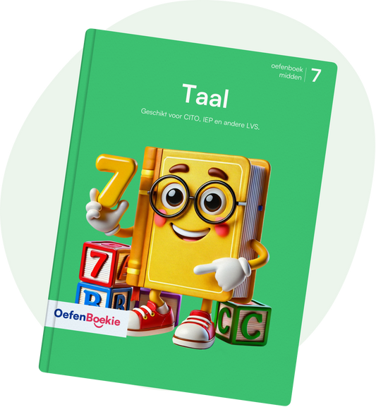 Groep 7 Groep 7 – Oefenboekie