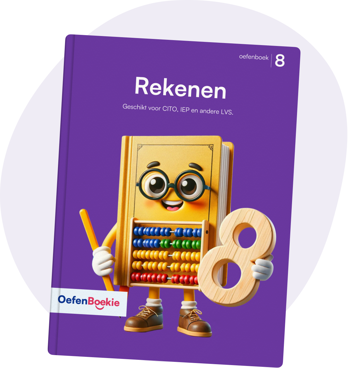 Rekenen Oefenboeken - Groep 8 (Doorstroomtoets) - pdf